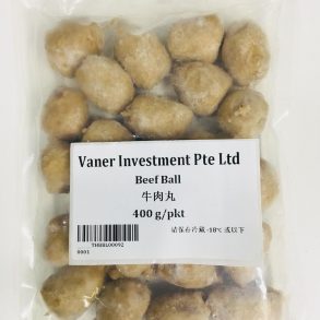 Beef Ball 400g 牛肉丸