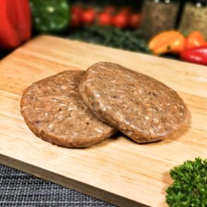 Beef Hamburger 牛肉汉堡 2pcs
