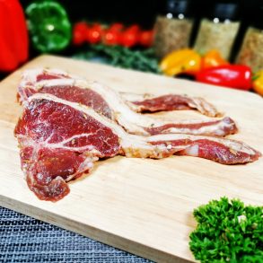 Marinated Lamb Loin 腌羊扒 3 pcs