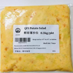 QF Potato Salad 300g 鲜甜薯沙拉
