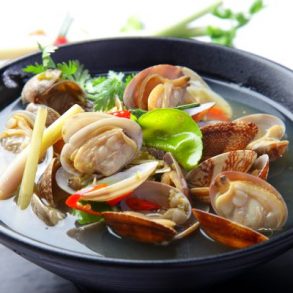Thai White Tom Yum Clams 泰白东炎啦啦 850g (泰蒸啦啦)
