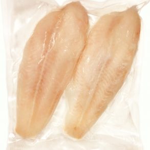 Dory Fish Slice 170g-220g 多利鱼片 2 pcs
