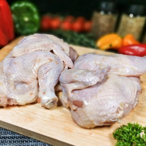 Marinated Half Spring Chicken 腌半只童子鸡 2 pcs