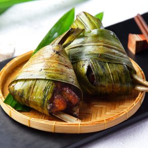 Pandan Leaf Chicken 班兰鸡 2pcs