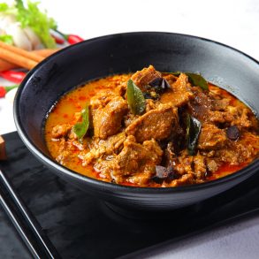 Curry Mutton 咖喱羊肉 300g