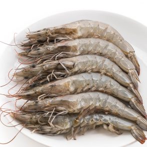 Black Tiger Hoso 31-35 全虎虾 1 kg