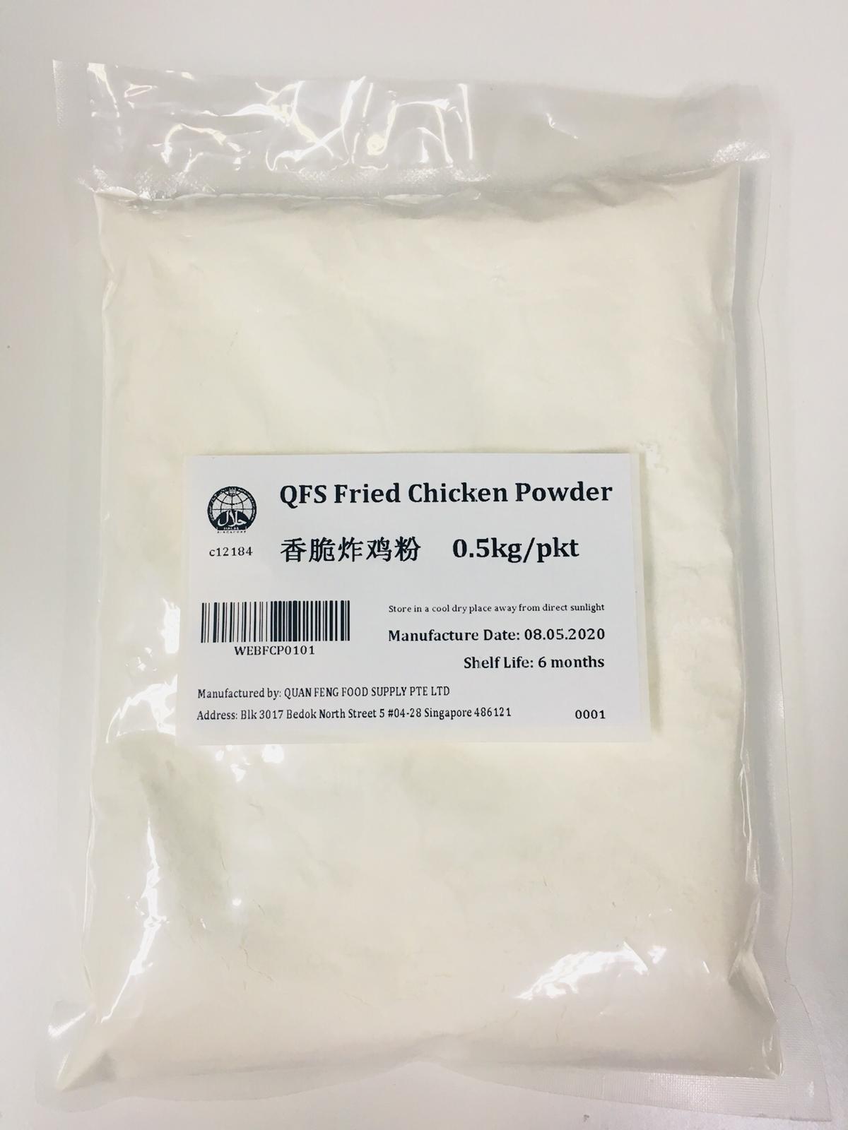 Fried-Chicken-Powder
